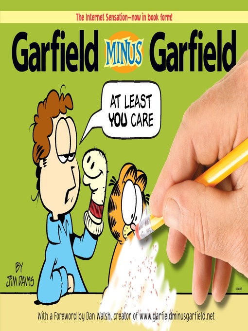 Title details for Garfield Minus Garfield by Jim Davis - Wait list